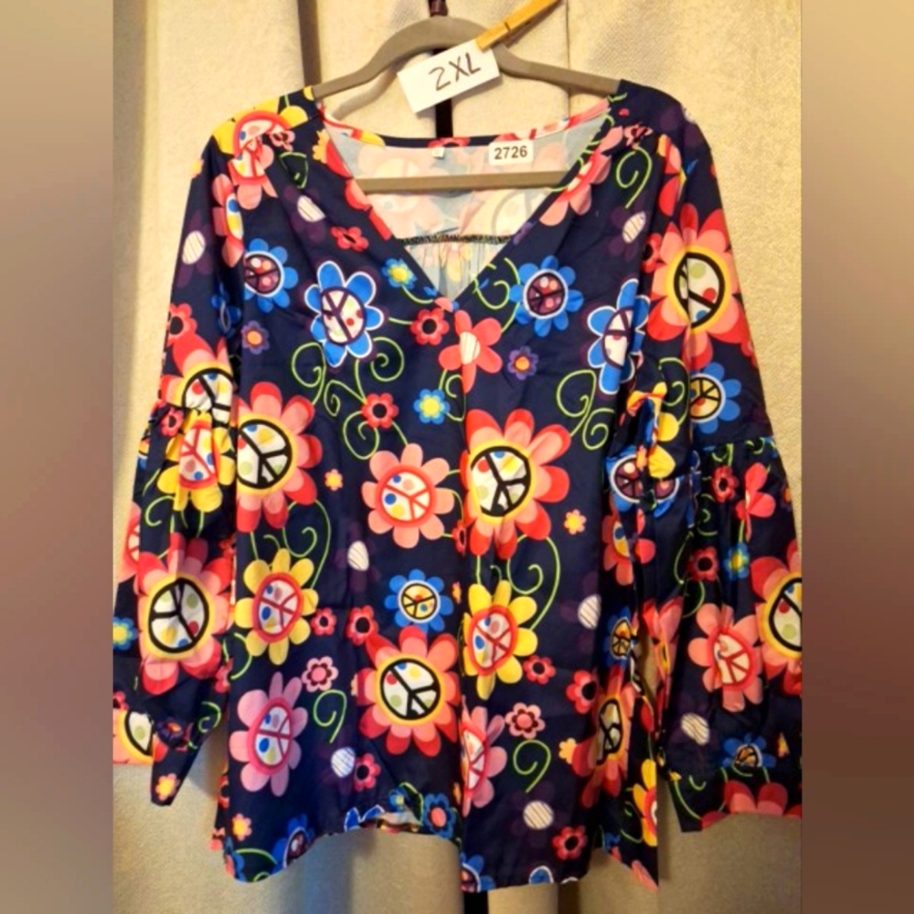 XXL Top. #2726